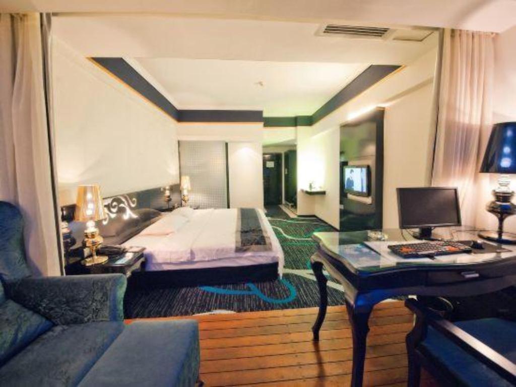 Guilin Sapphire Hotel Ngoại thất bức ảnh