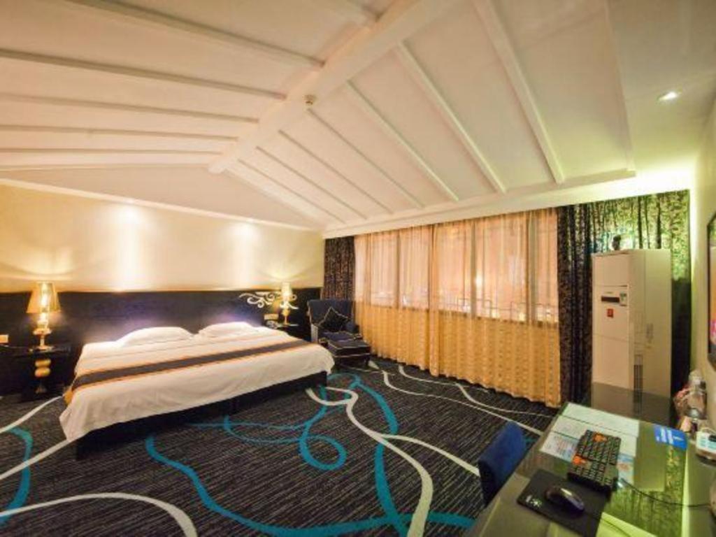 Guilin Sapphire Hotel Ngoại thất bức ảnh