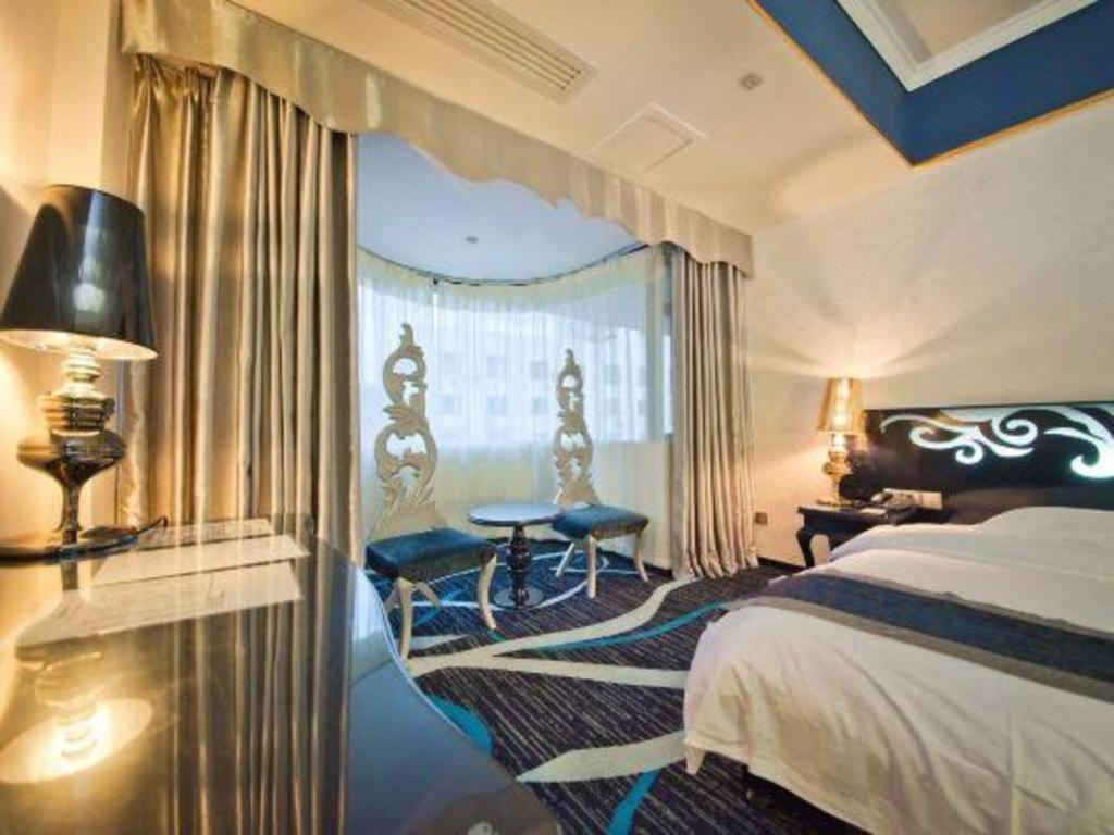 Guilin Sapphire Hotel Ngoại thất bức ảnh