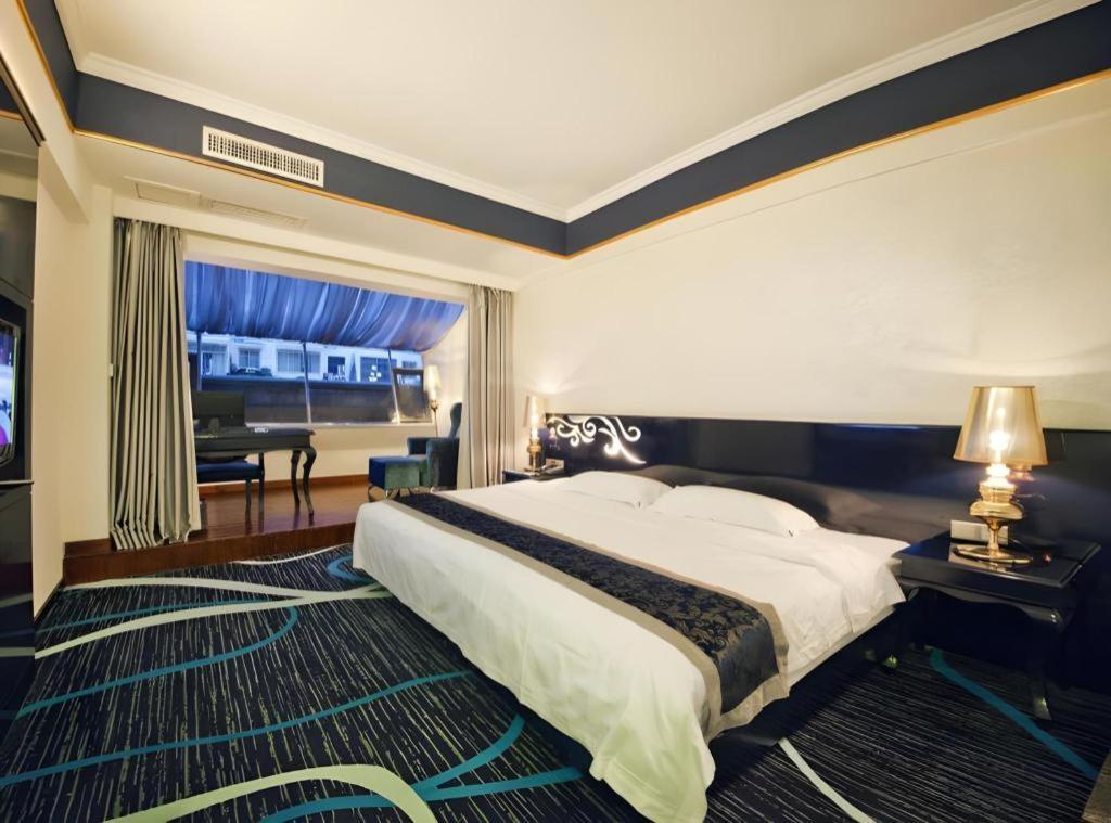 Guilin Sapphire Hotel Ngoại thất bức ảnh