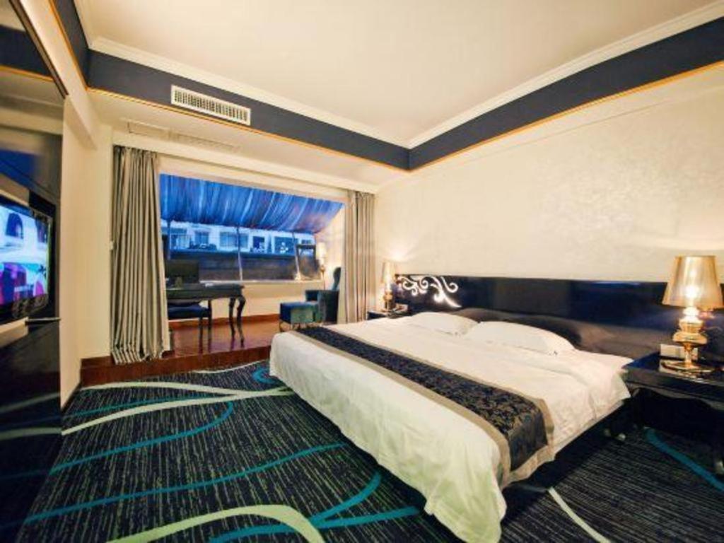 Guilin Sapphire Hotel Ngoại thất bức ảnh