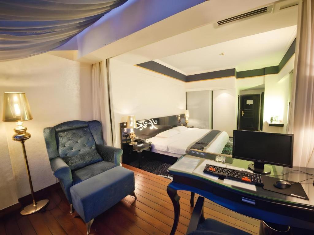 Guilin Sapphire Hotel Ngoại thất bức ảnh