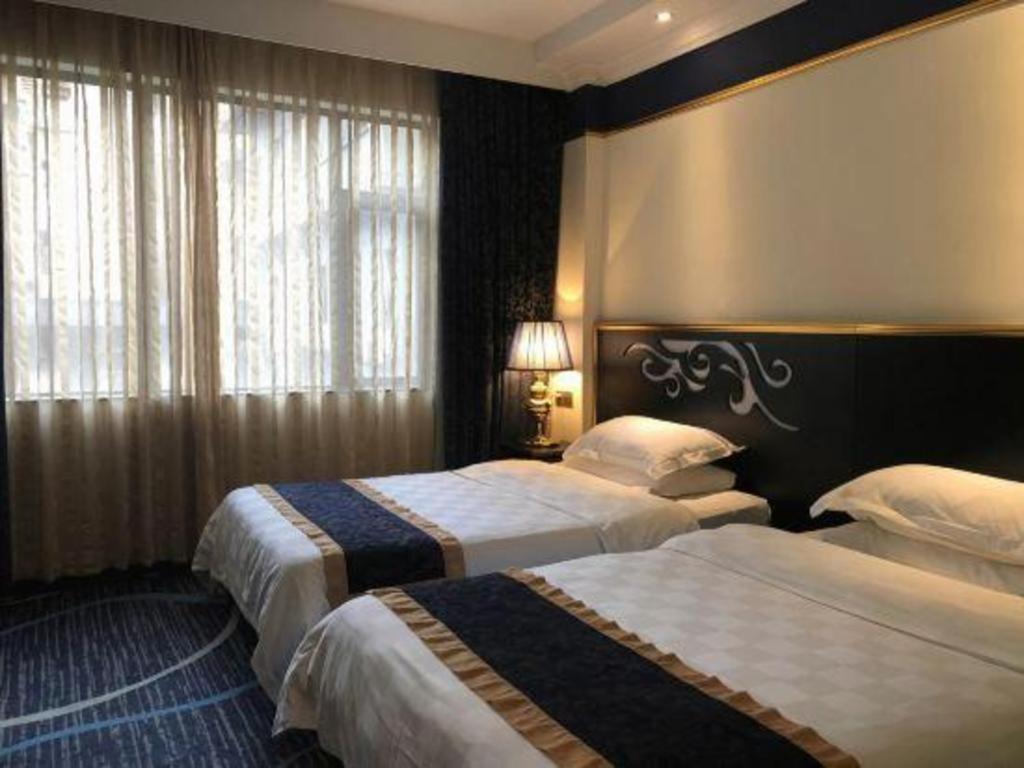 Guilin Sapphire Hotel Ngoại thất bức ảnh