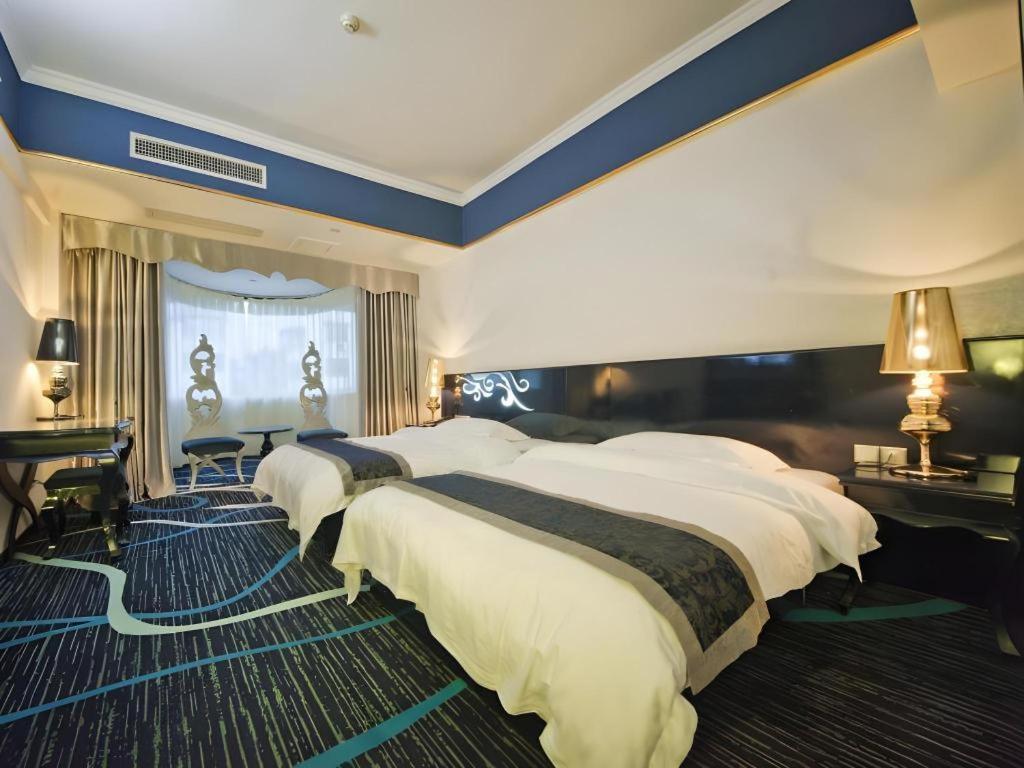Guilin Sapphire Hotel Ngoại thất bức ảnh