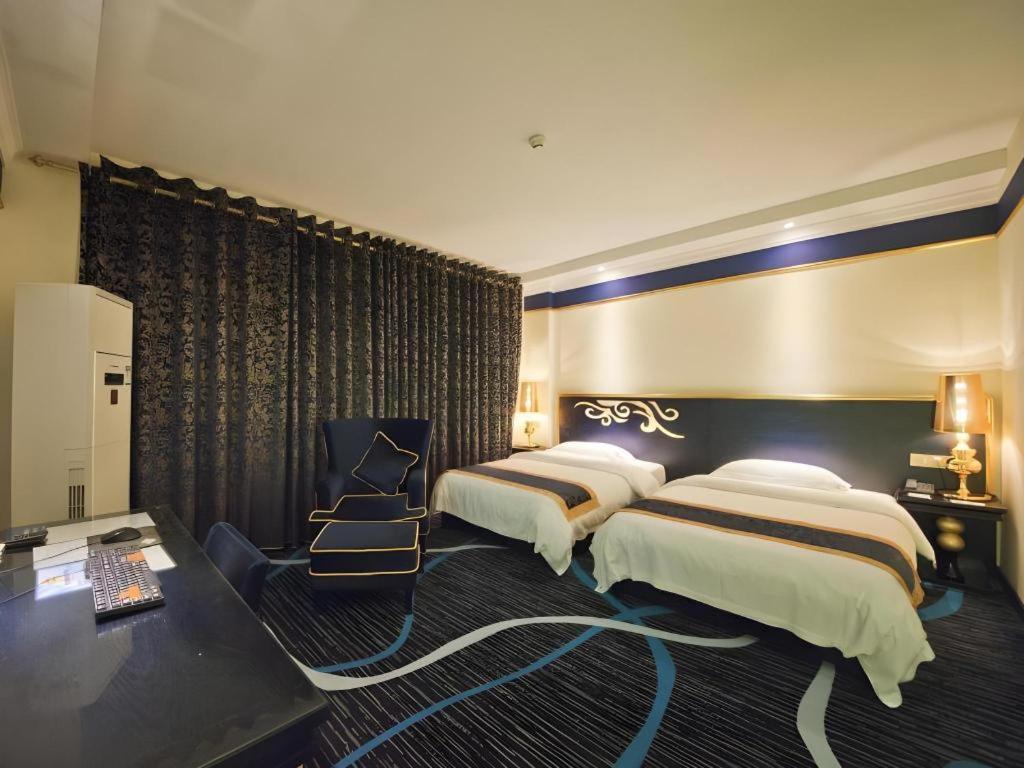 Guilin Sapphire Hotel Ngoại thất bức ảnh