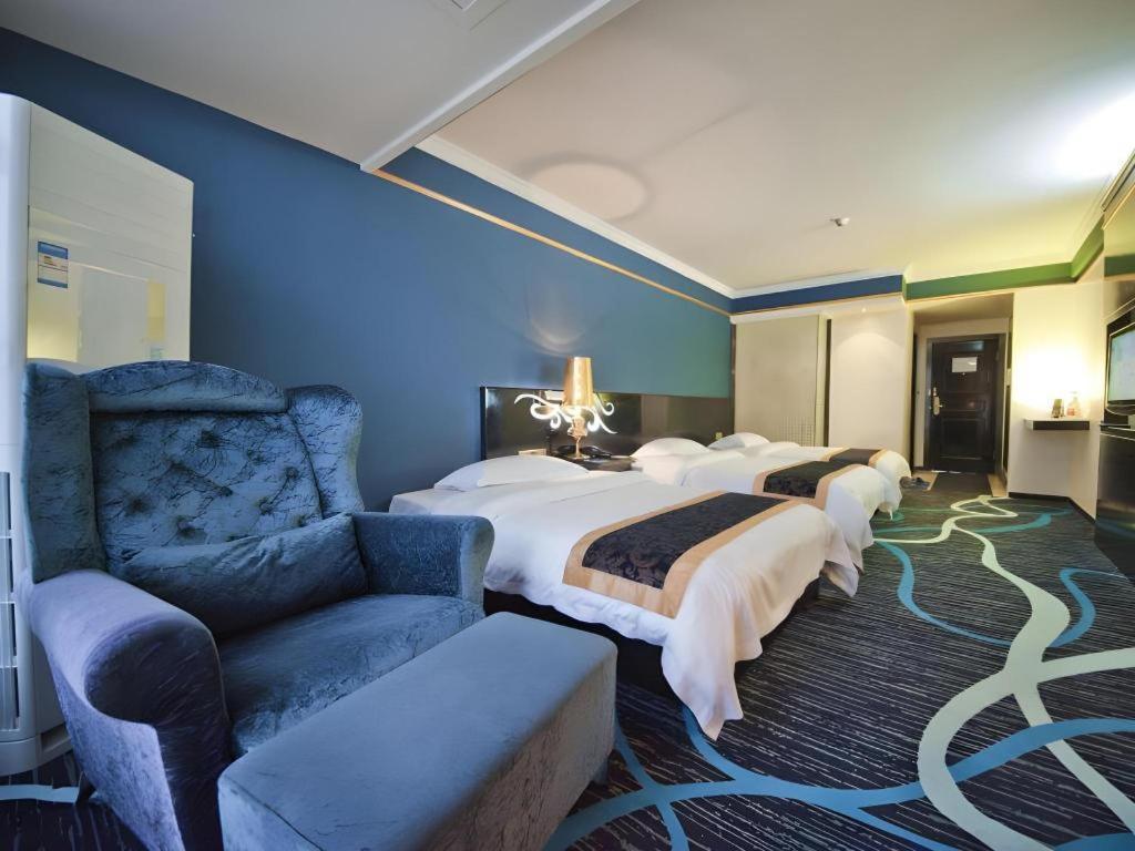 Guilin Sapphire Hotel Ngoại thất bức ảnh