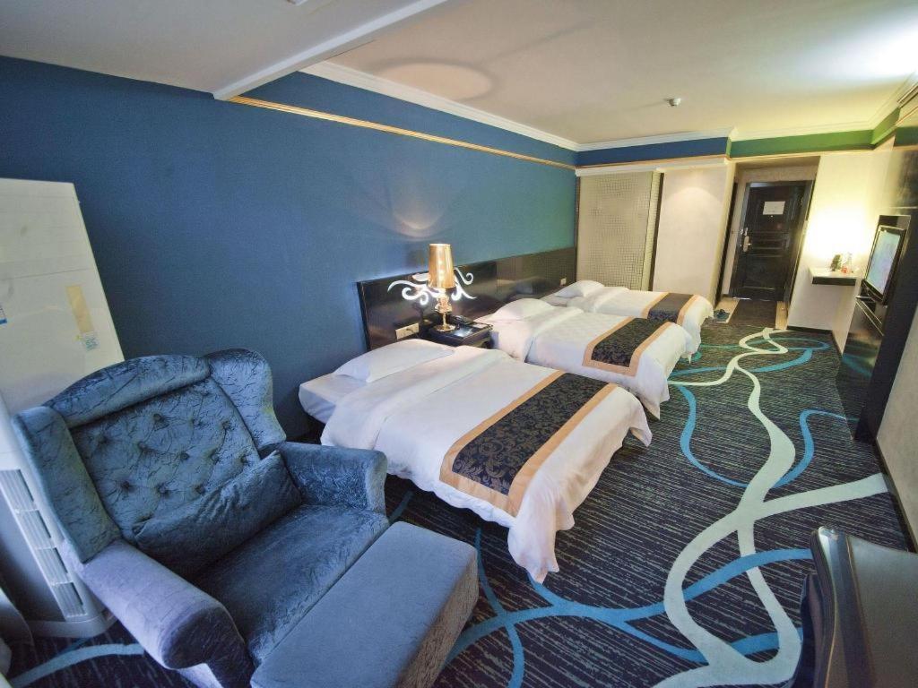 Guilin Sapphire Hotel Ngoại thất bức ảnh
