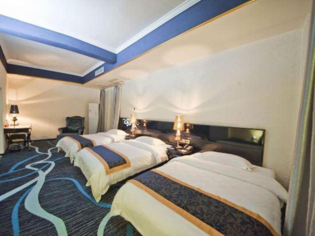 Guilin Sapphire Hotel Ngoại thất bức ảnh