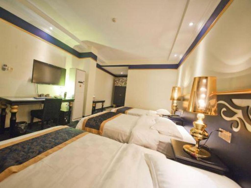 Guilin Sapphire Hotel Ngoại thất bức ảnh