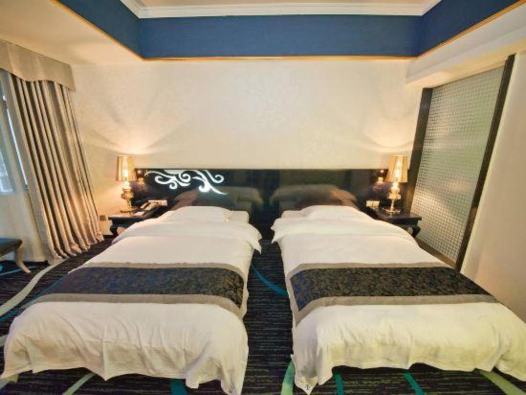 Guilin Sapphire Hotel Ngoại thất bức ảnh
