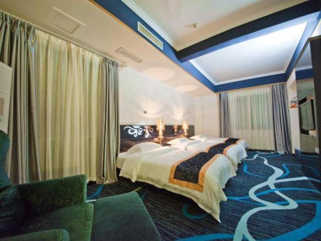 Guilin Sapphire Hotel Ngoại thất bức ảnh