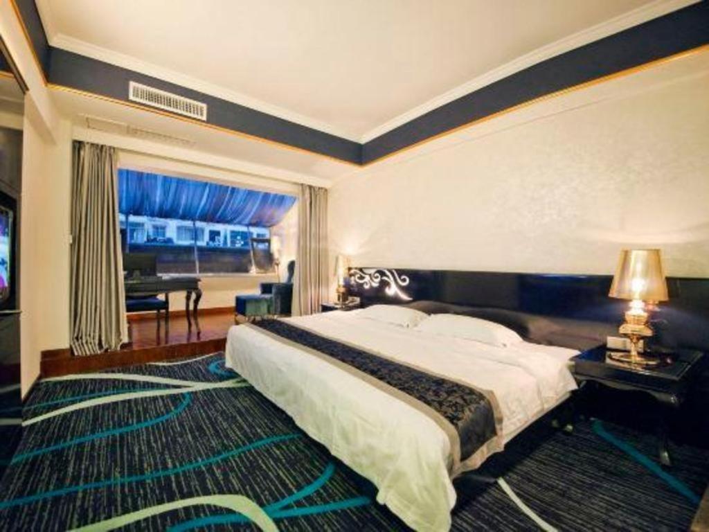 Guilin Sapphire Hotel Ngoại thất bức ảnh