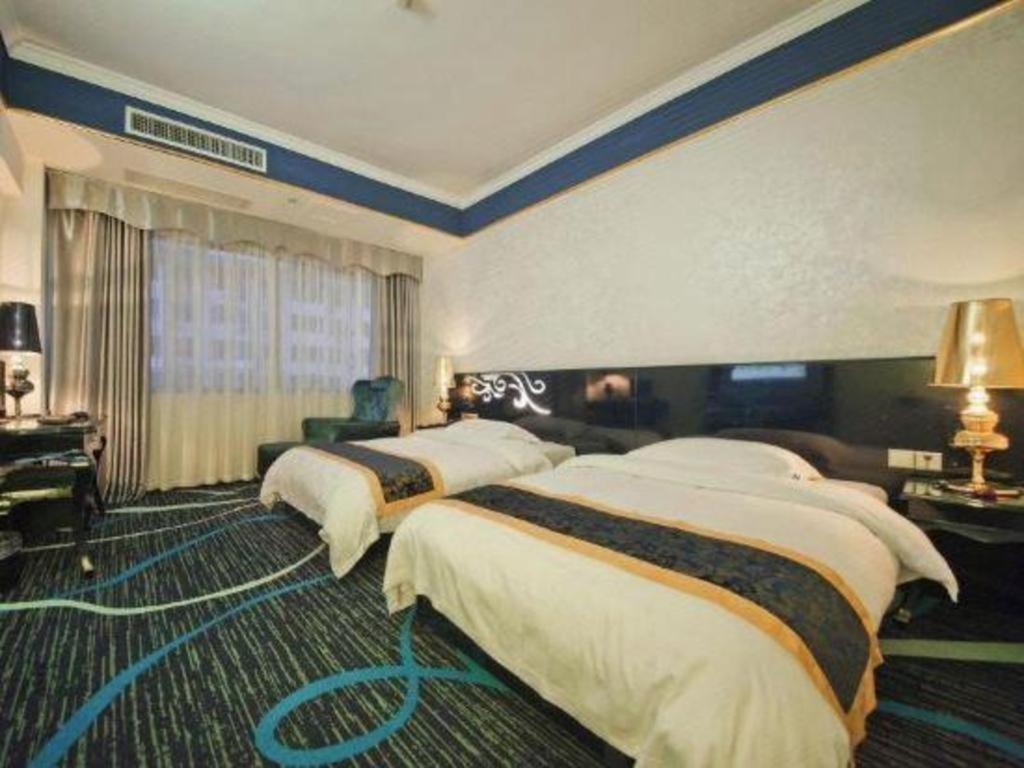 Guilin Sapphire Hotel Ngoại thất bức ảnh