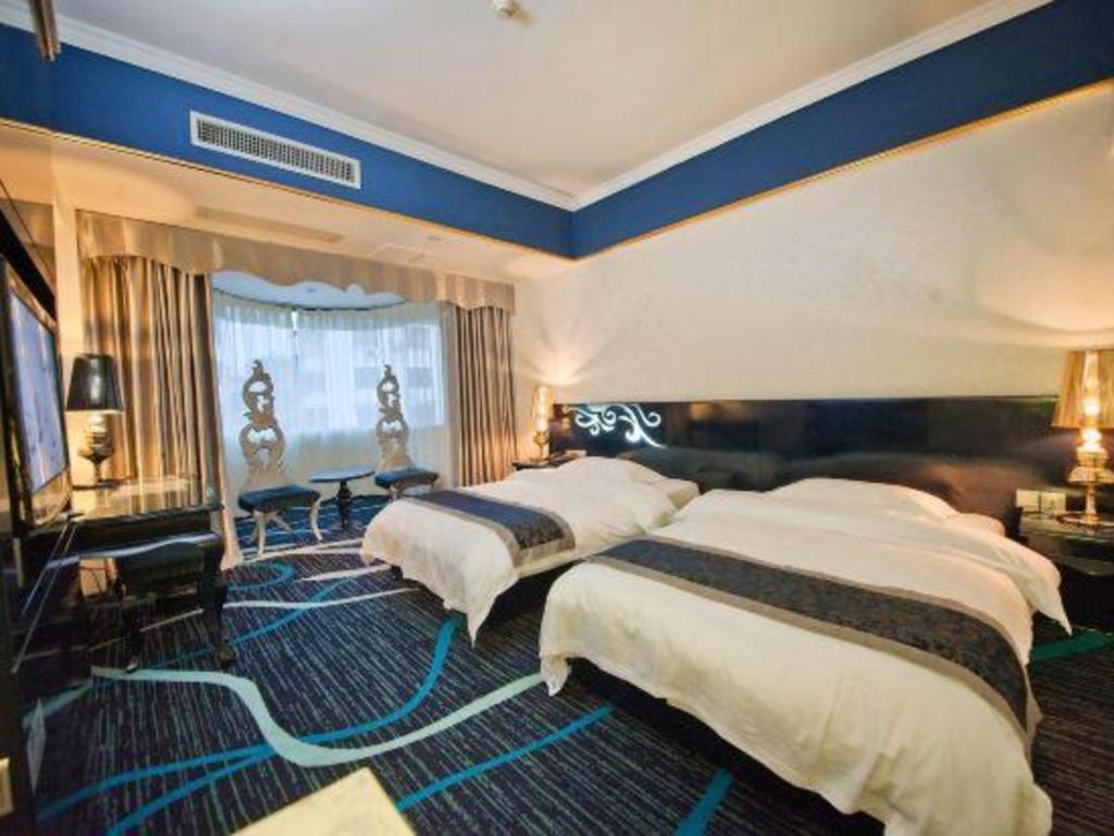 Guilin Sapphire Hotel Ngoại thất bức ảnh
