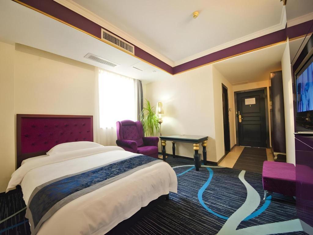 Guilin Sapphire Hotel Ngoại thất bức ảnh