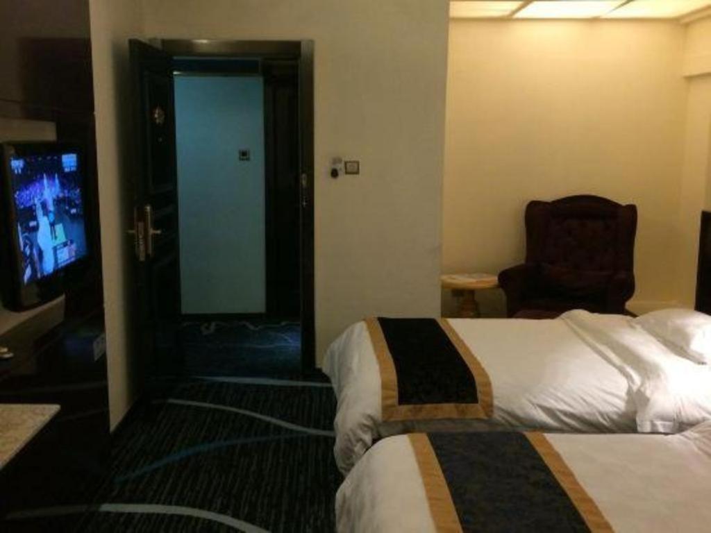 Guilin Sapphire Hotel Ngoại thất bức ảnh