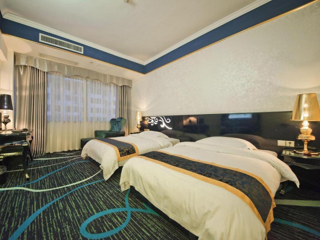 Guilin Sapphire Hotel Ngoại thất bức ảnh