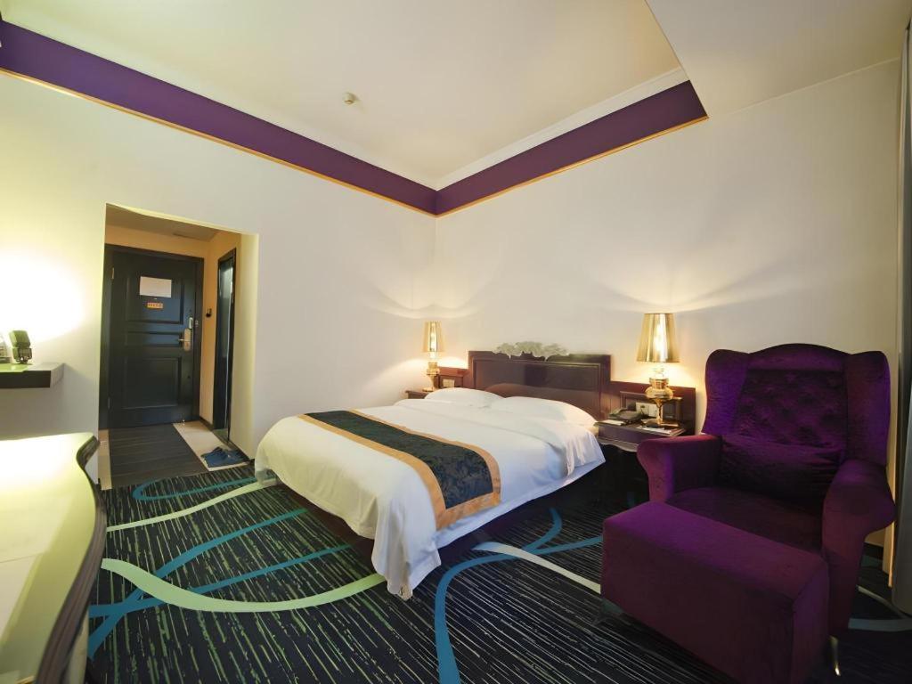 Guilin Sapphire Hotel Ngoại thất bức ảnh
