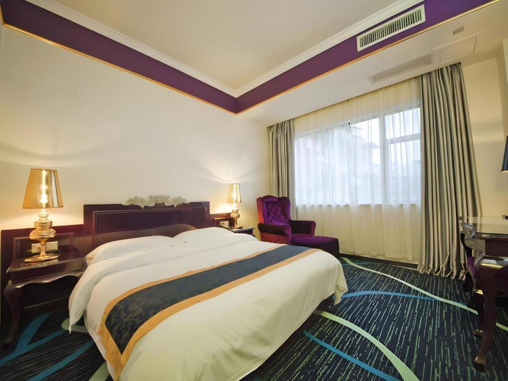 Guilin Sapphire Hotel Ngoại thất bức ảnh