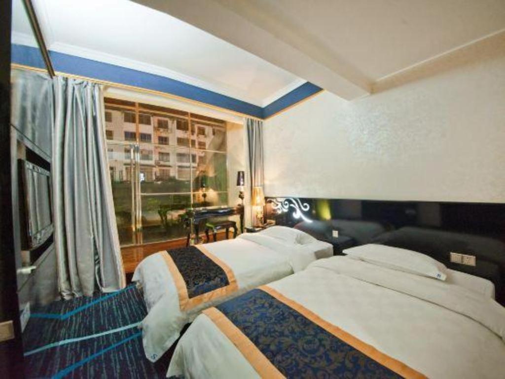 Guilin Sapphire Hotel Ngoại thất bức ảnh