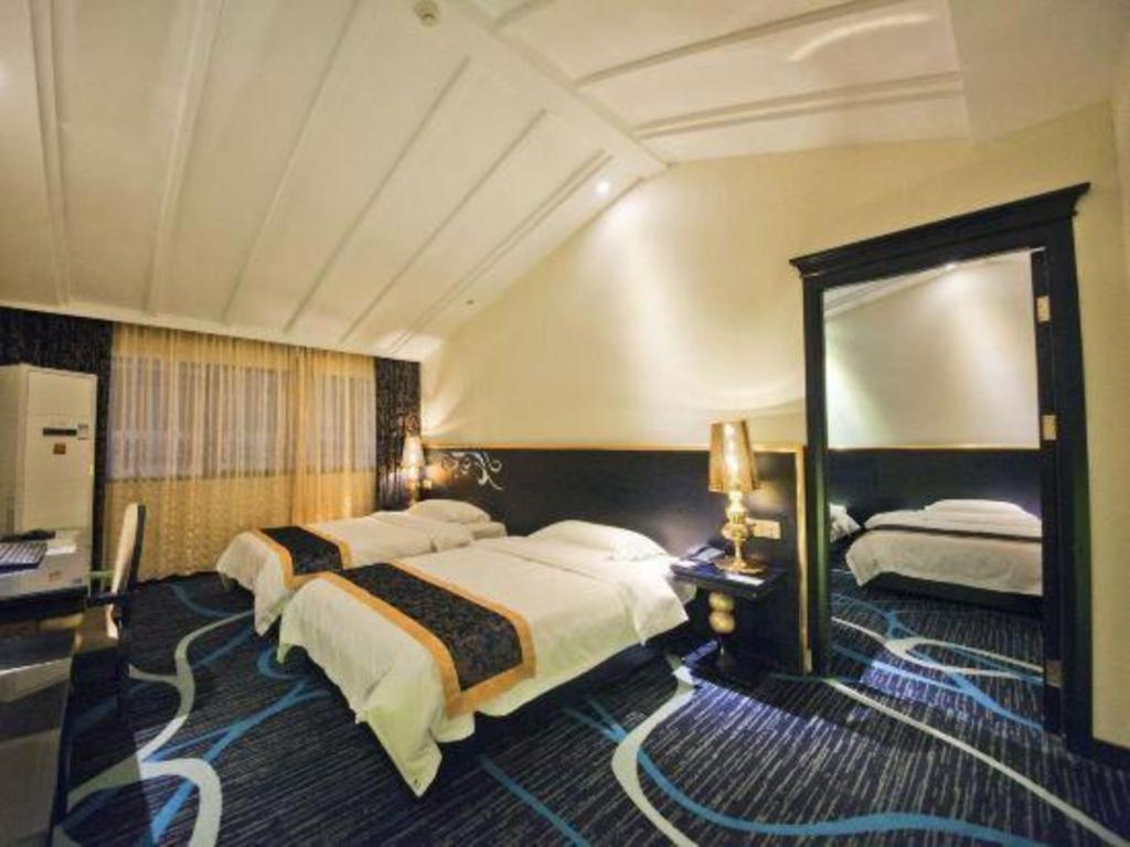 Guilin Sapphire Hotel Ngoại thất bức ảnh