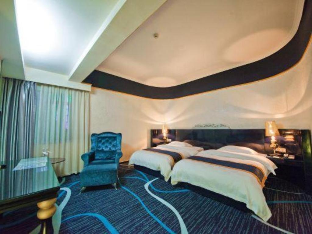 Guilin Sapphire Hotel Ngoại thất bức ảnh