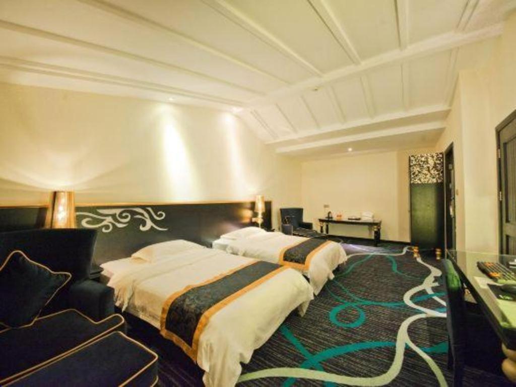 Guilin Sapphire Hotel Ngoại thất bức ảnh