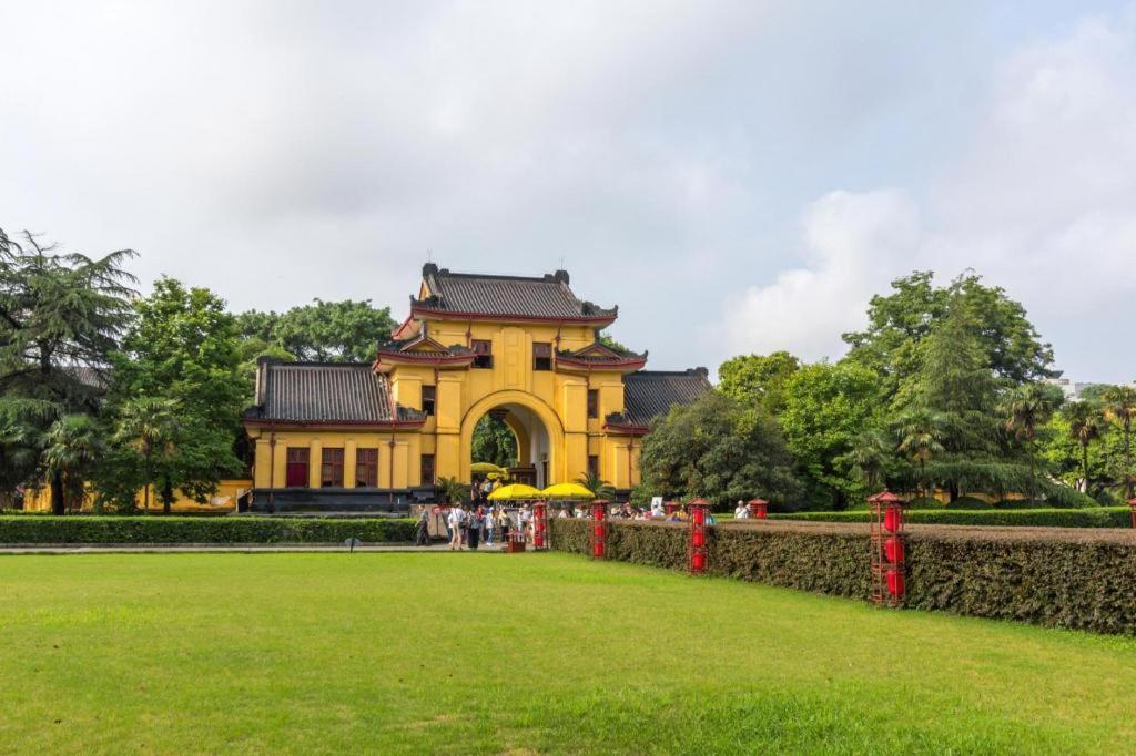 Guilin Sapphire Hotel Ngoại thất bức ảnh