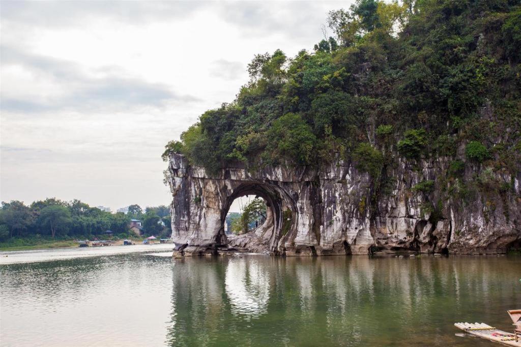 Guilin Sapphire Hotel Ngoại thất bức ảnh