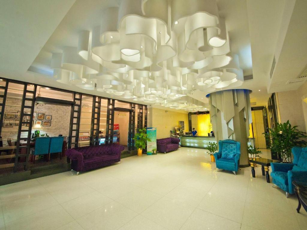 Guilin Sapphire Hotel Ngoại thất bức ảnh