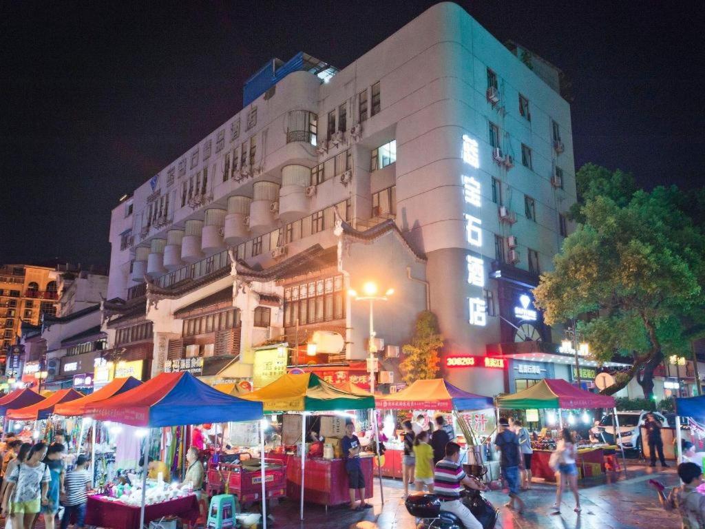 Guilin Sapphire Hotel Ngoại thất bức ảnh