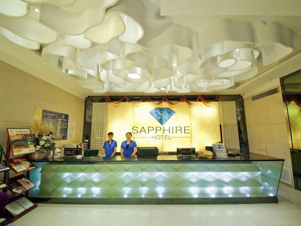 Guilin Sapphire Hotel Ngoại thất bức ảnh