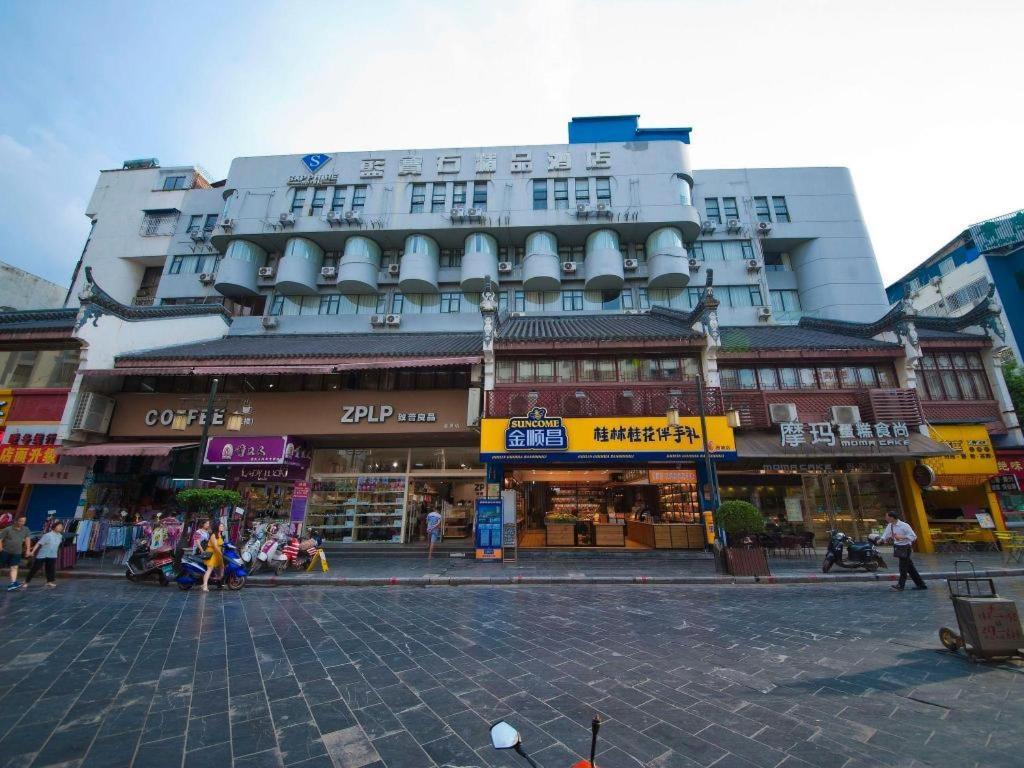 Guilin Sapphire Hotel Ngoại thất bức ảnh
