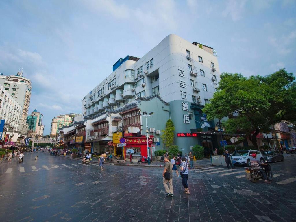 Guilin Sapphire Hotel Ngoại thất bức ảnh