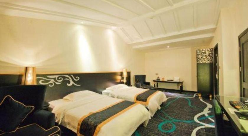Guilin Sapphire Hotel Ngoại thất bức ảnh