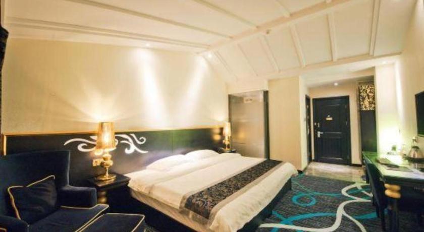 Guilin Sapphire Hotel Ngoại thất bức ảnh