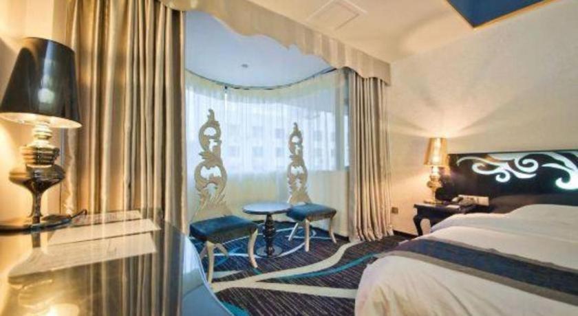 Guilin Sapphire Hotel Ngoại thất bức ảnh