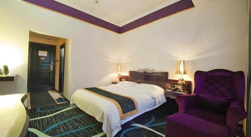 Guilin Sapphire Hotel Ngoại thất bức ảnh